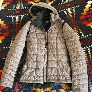 Kerrits Heads Up Quilted Jacket